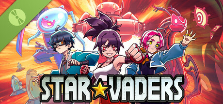 StarVaders Demo banner