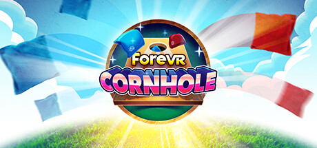 ForeVR Cornhole VR Cover Image