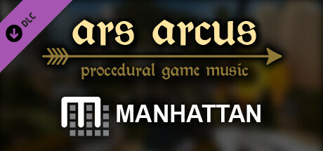 Manhattan: Ars Arcus - Procedural Game Music Demo banner image