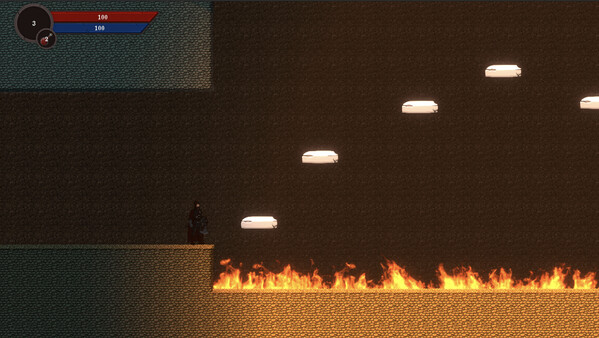 Скриншот из Nobody's Dilemma