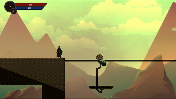 Скриншот из Nobody's Dilemma