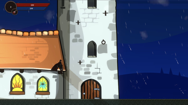 Скриншот из Nobody's Dilemma