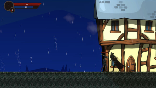 Скриншот из Nobody's Dilemma