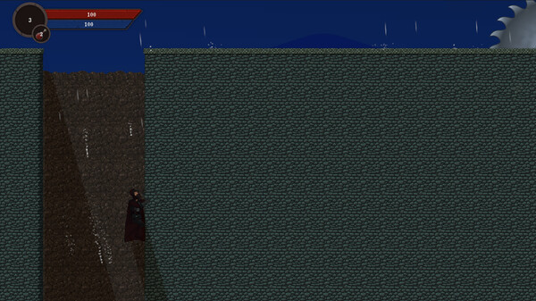 Скриншот из Nobody's Dilemma