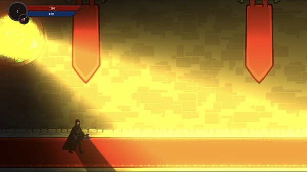 Скриншот из Nobody's Dilemma