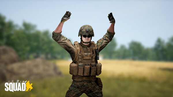 Squad - Free PT Pack