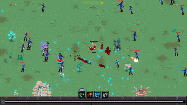 Defiled Survivors: Prologue game for windows Pc 1