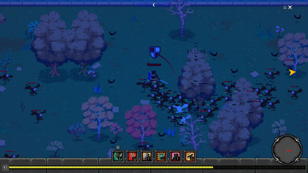 Defiled Survivors: Prologue game for Linux 1