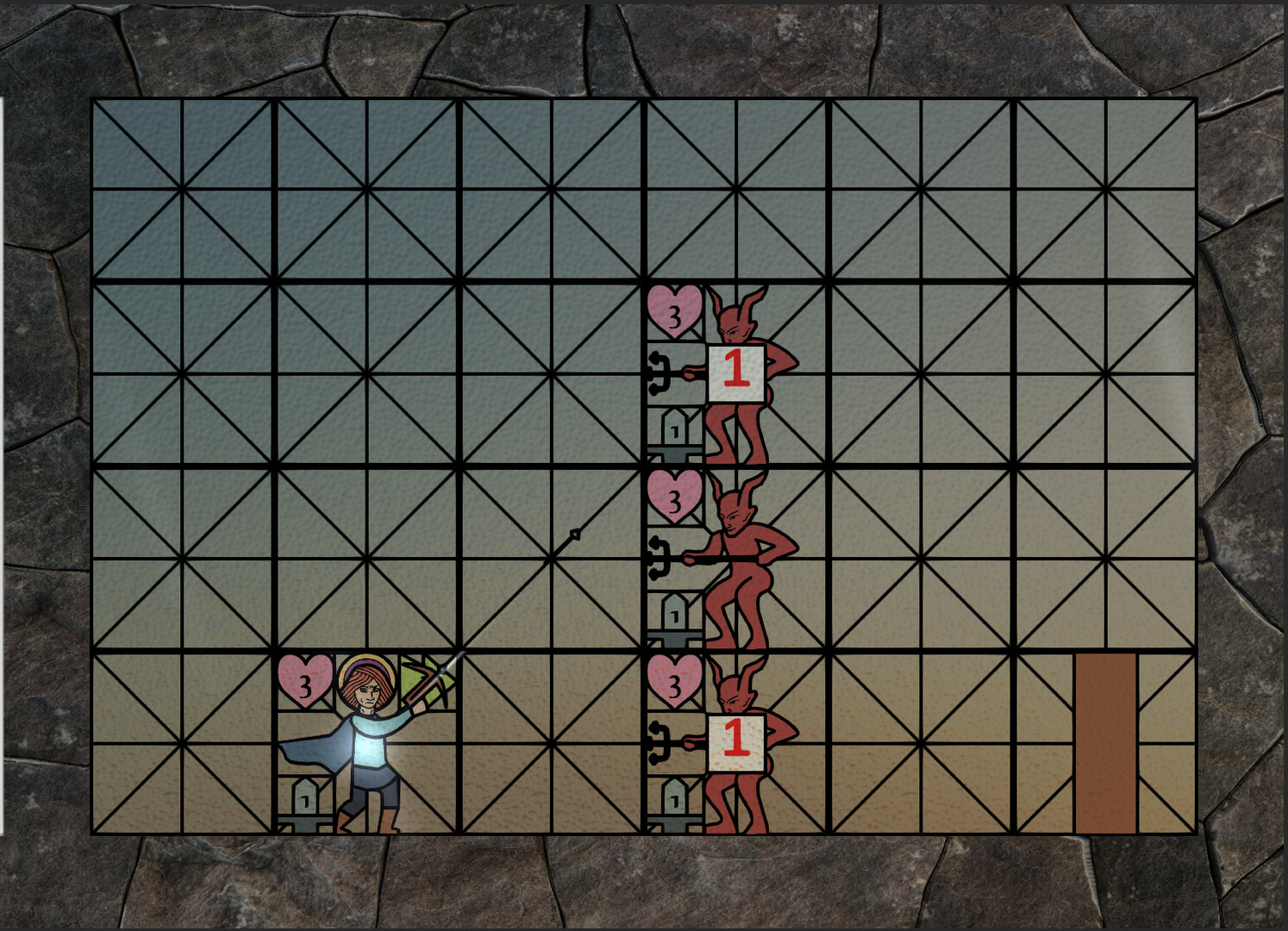 Glass Tactics Demo #4