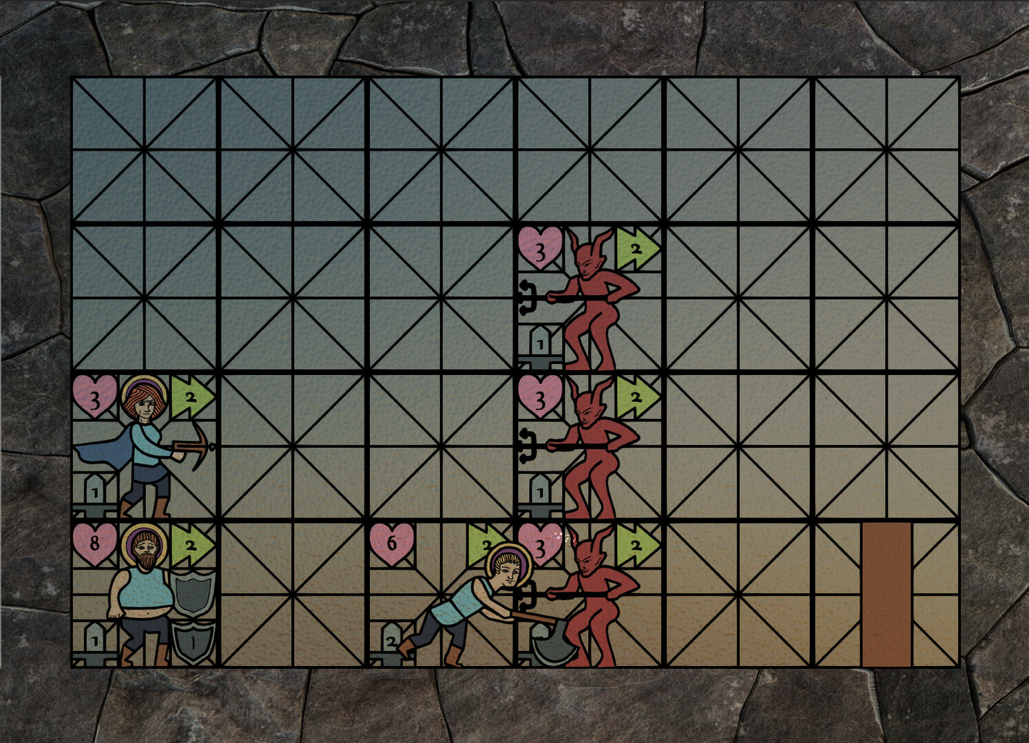 Glass Tactics Demo #2