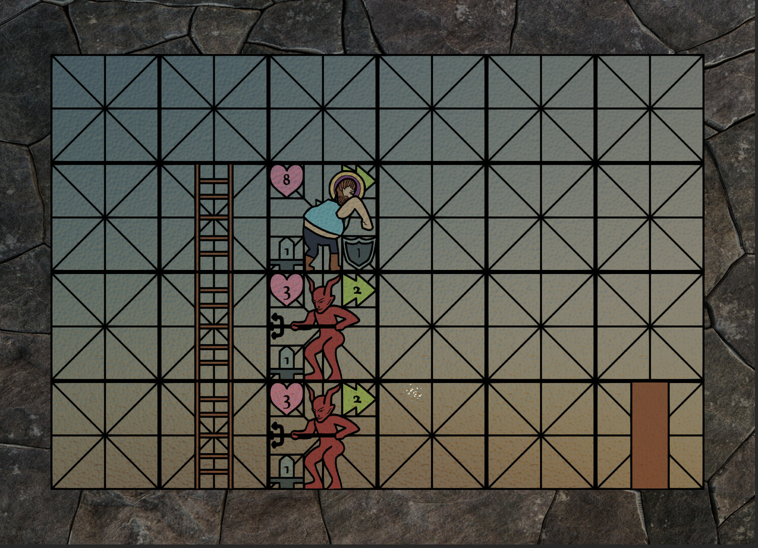 Glass Tactics Demo #0