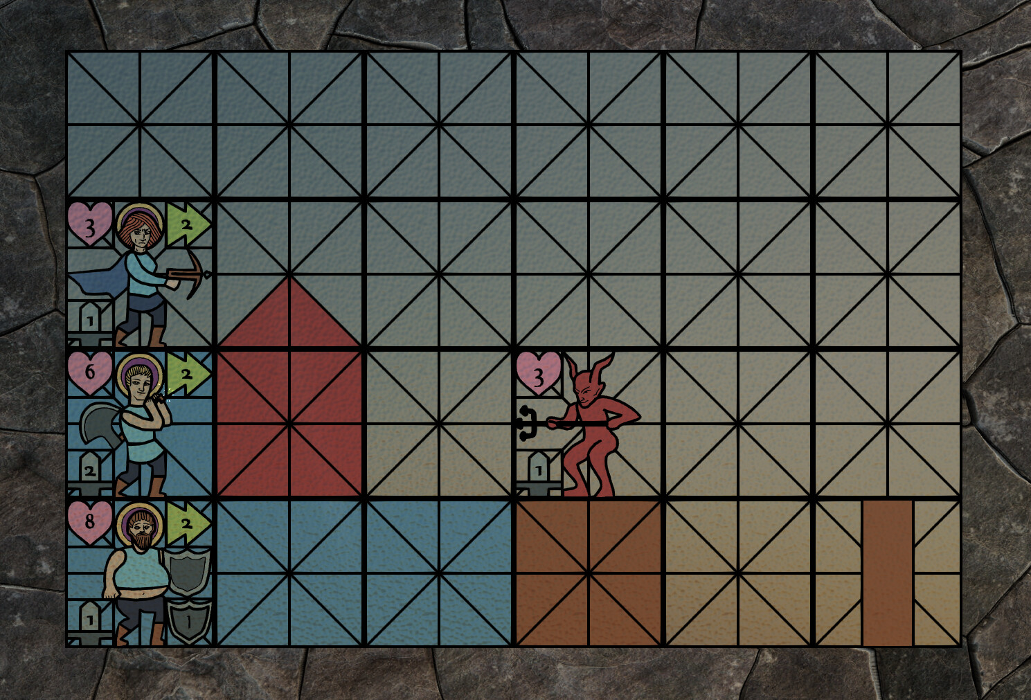 Glass Tactics Demo #5