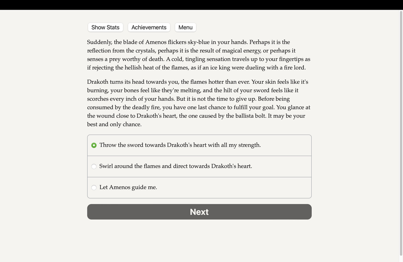Path to Knighthood Demo #6