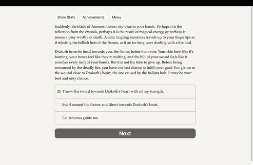 Path to Knighthood Demo screenshot 6