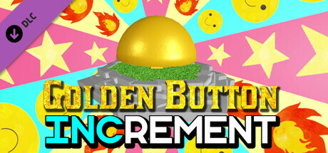 Increment - Golden Button