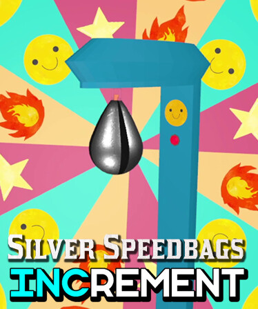 Increment - Silver Speedbags