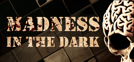 Image for Madness in the dark