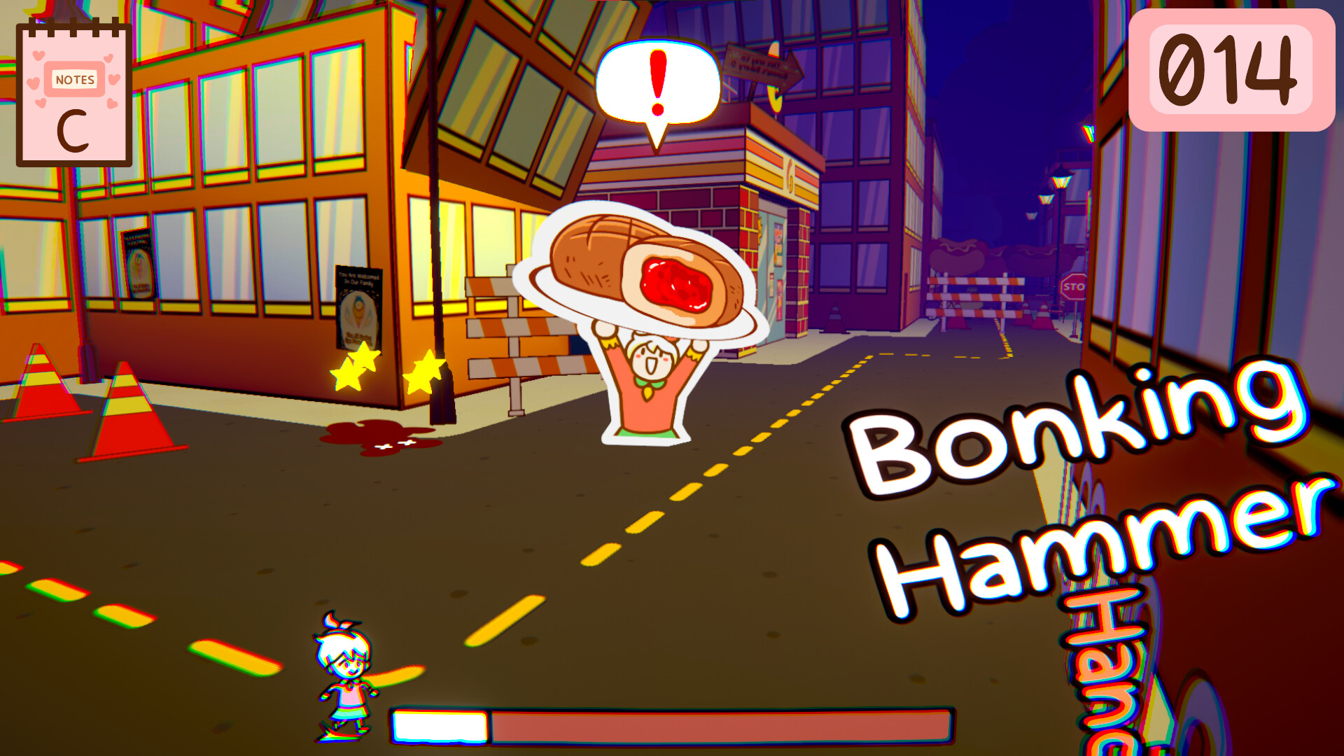 Bonnie's Bakery On Steam