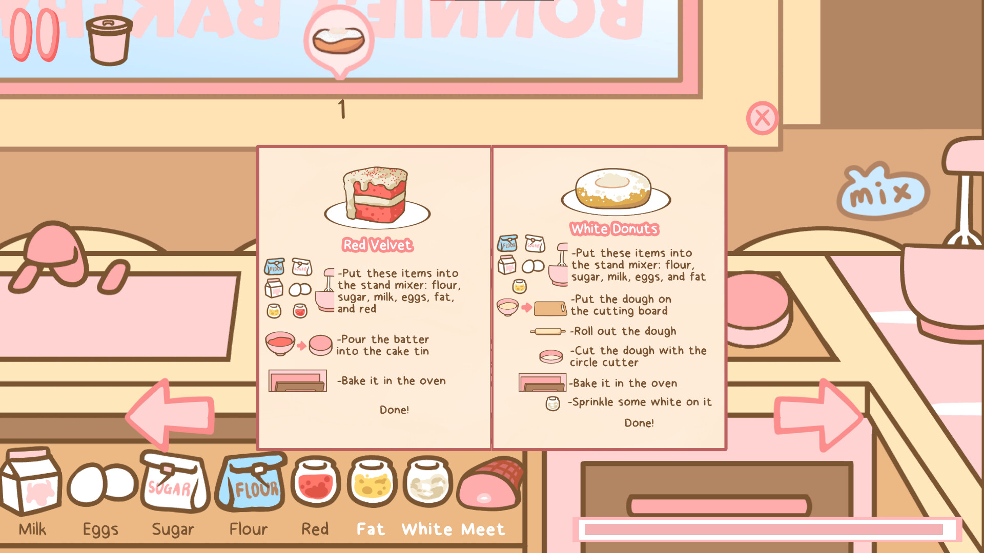 Bonnie's Bakery on Steam