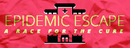 Epidemic Escape: A Race for the Cure