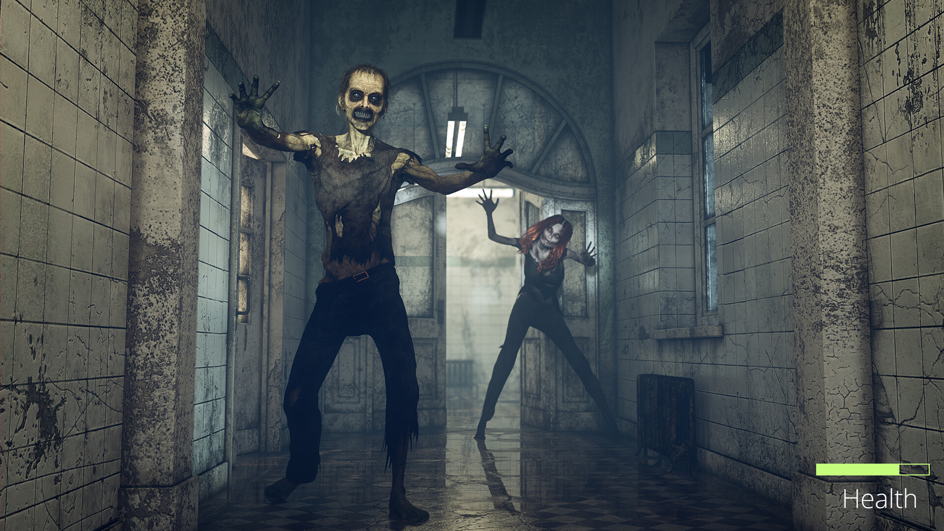 Epidemic Escape: A Race for the Cure #2