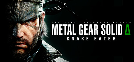Steam header art for METAL GEAR SOLID Δ: SNAKE EATER