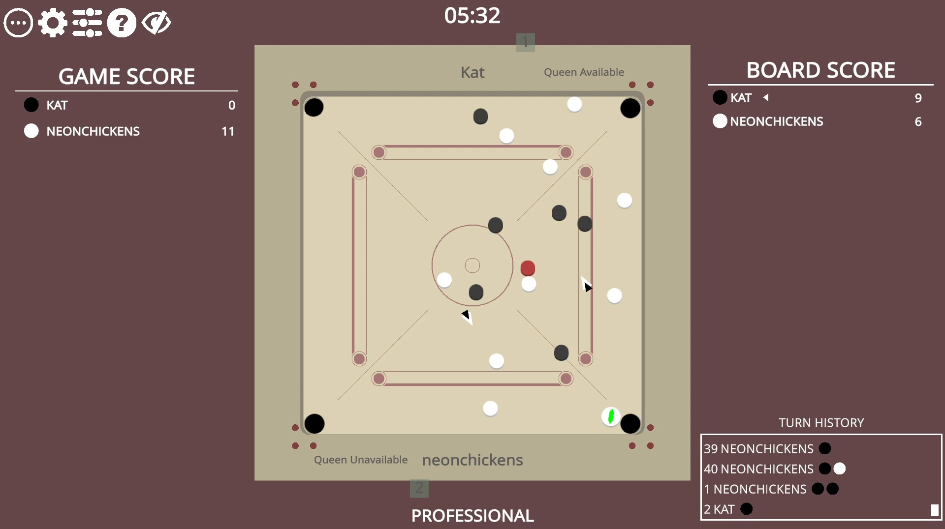 Carrom Slam! #3