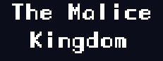 The Malice Kingdom 게임 이미지