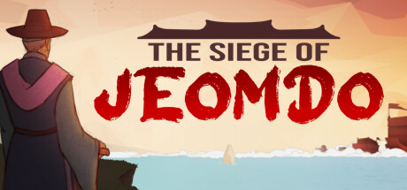 The Siege of Jeomdo Cover Image