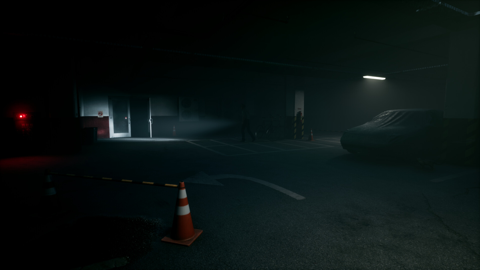 The Bridge Curse 2: The Extrication Demo #7