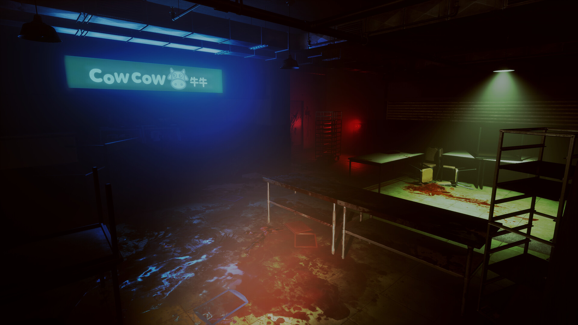 The Bridge Curse 2: The Extrication Demo #3