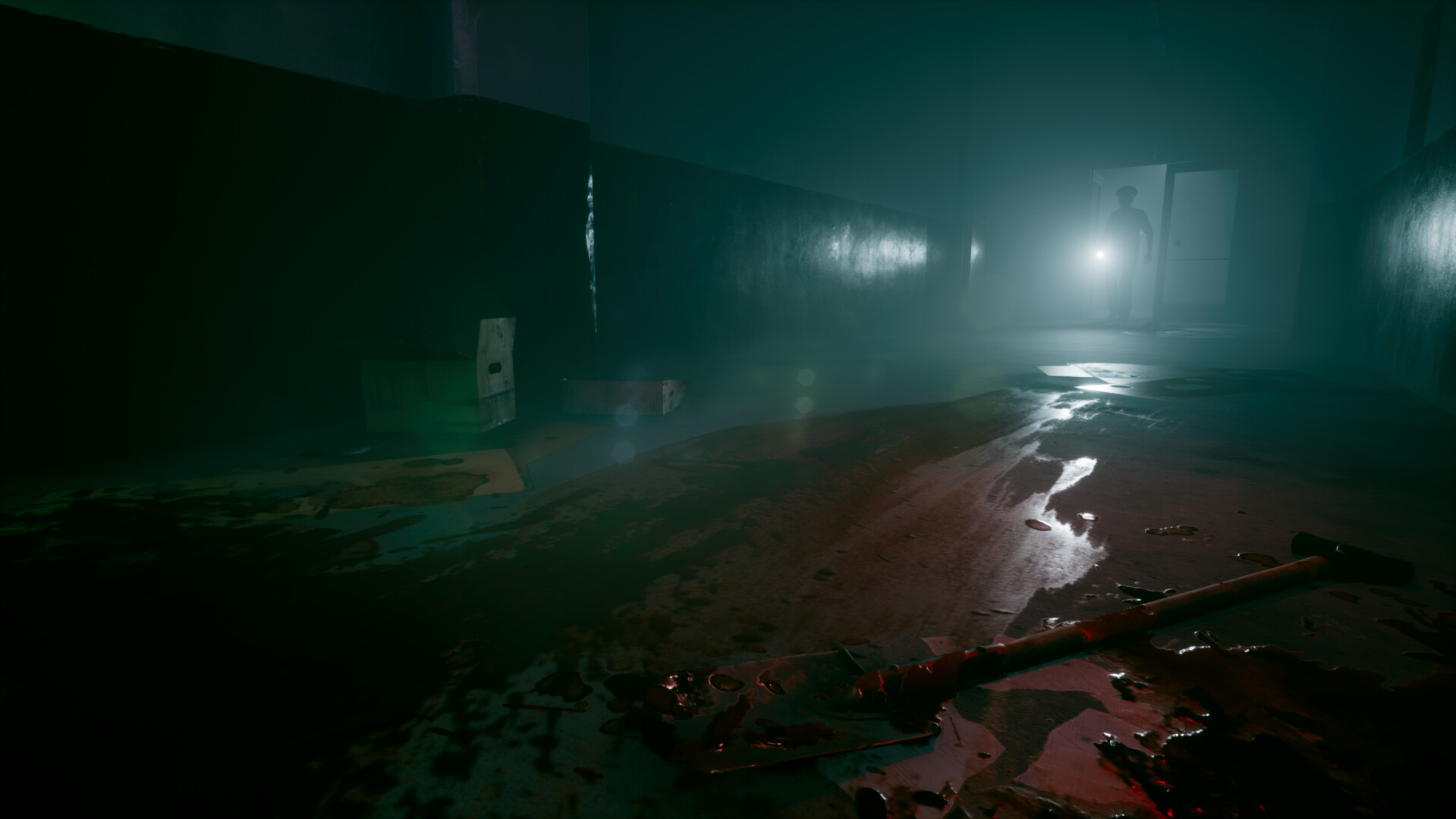 The Bridge Curse 2: The Extrication Demo #6