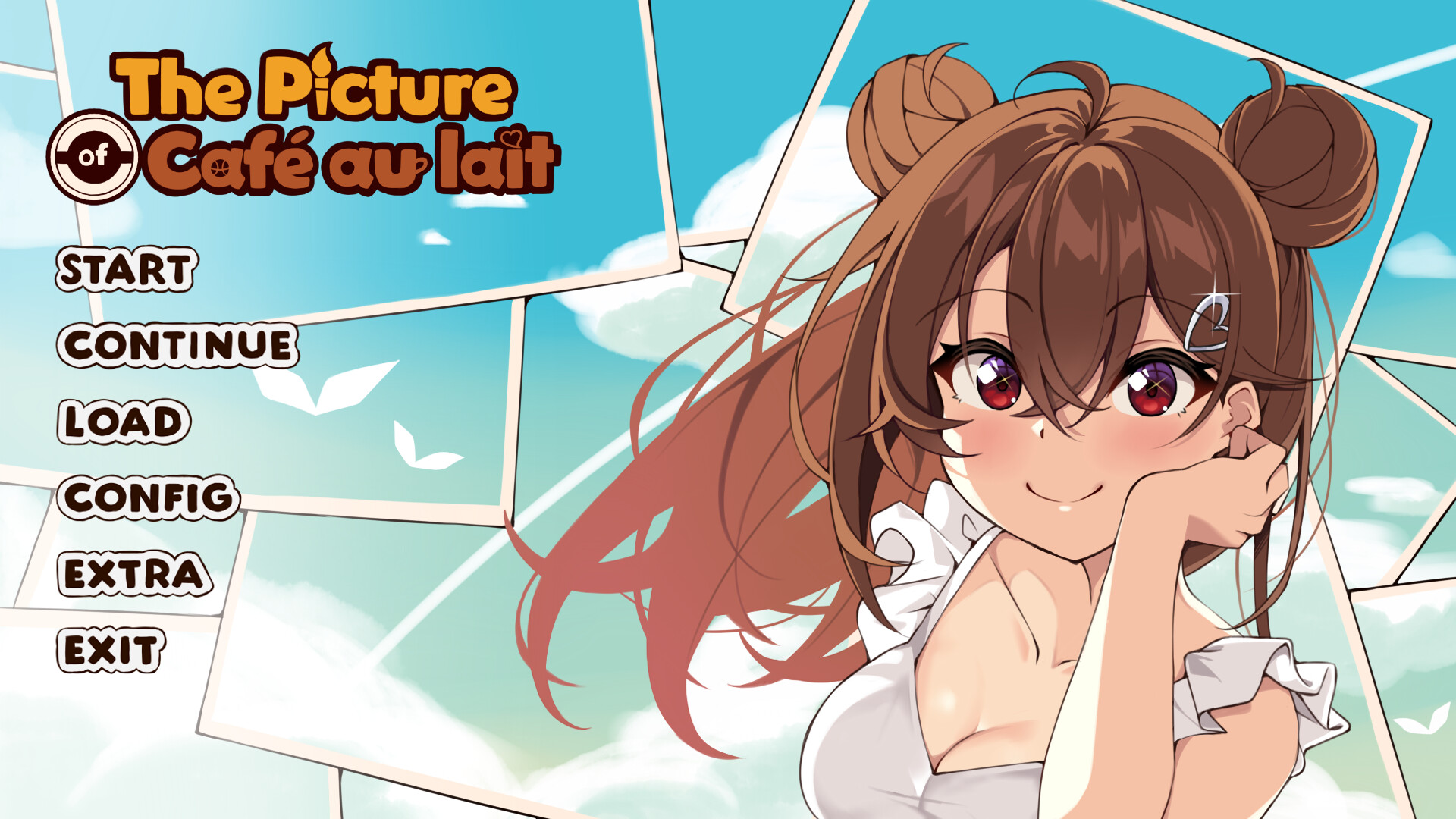 The picture of  Cafe au lait Demo #2