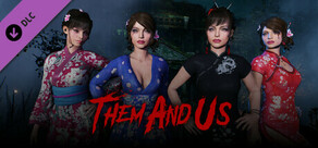 Them and Us - Asian Costume Pack
