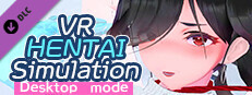 VR Hentai Simulation Desktop mode scene