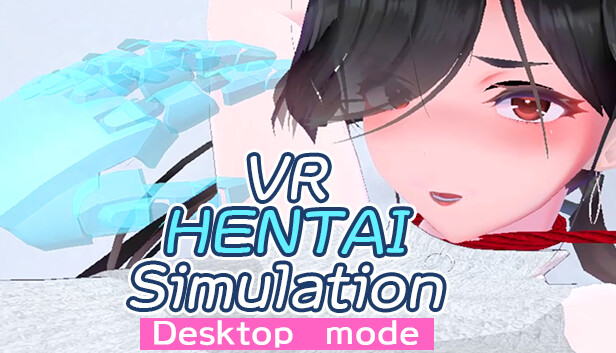 VR Hentai Simulation Desktop mode scene