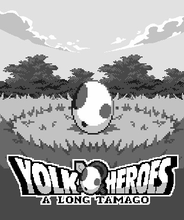 Yolk Heroes: A Long Tamago