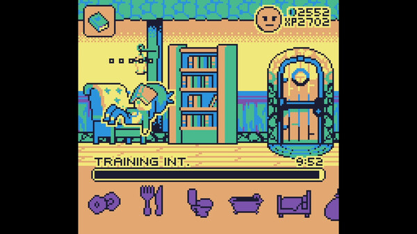 Yolk Heroes: A Long Tamago game for Linux 1