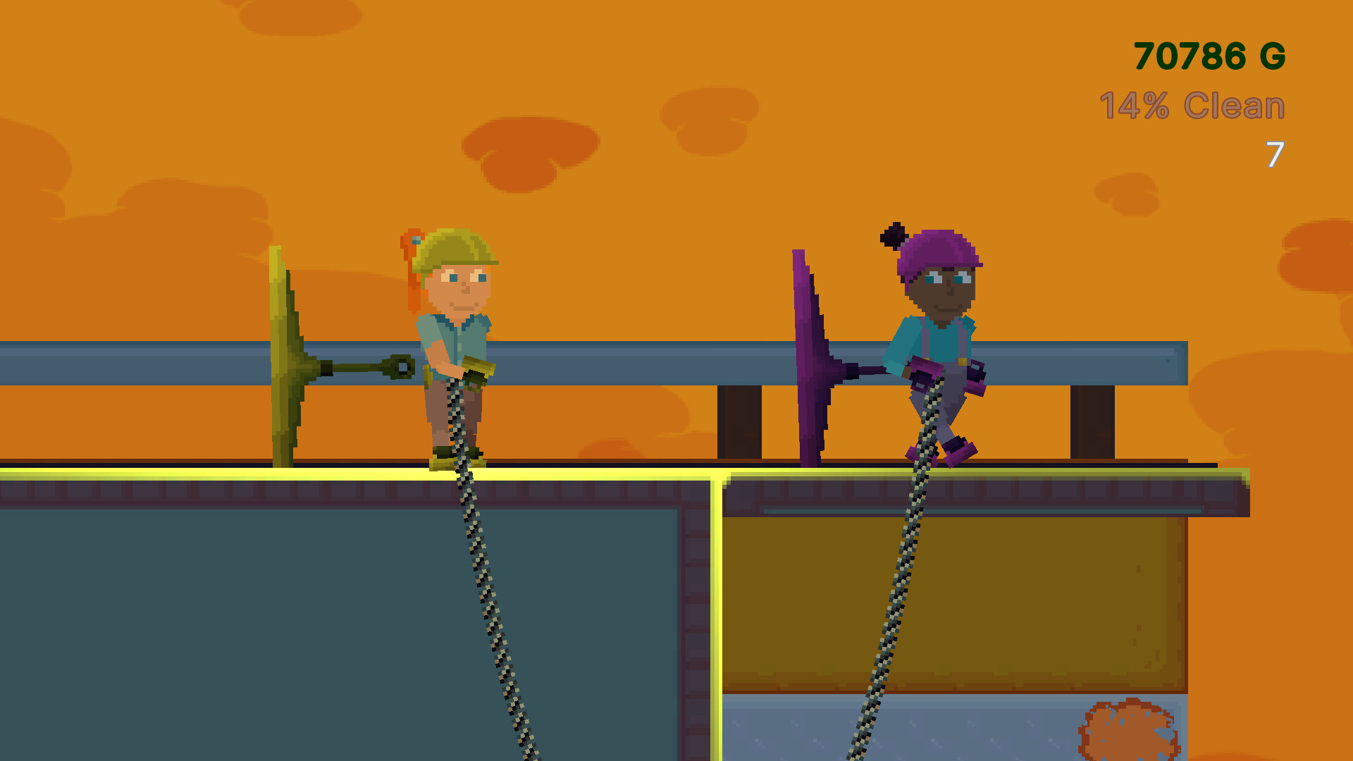 Squiigee on Steam