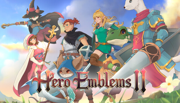 Hero Emblems II on Steam