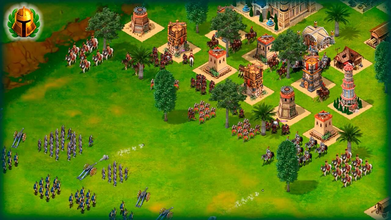 War and Peace screenshot 1