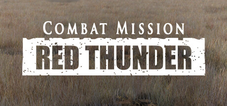 Combat Mission: Red Thunder header image