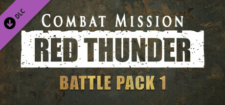 Combat Mission: Red Thunder - Battle Pack 1 banner image