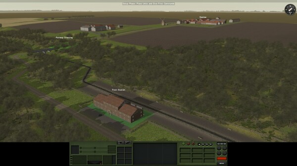 Combat Mission: Red Thunder - Fire and Rubble for steam Combat Mission: Red Thunder - Fire and Rubble for steam