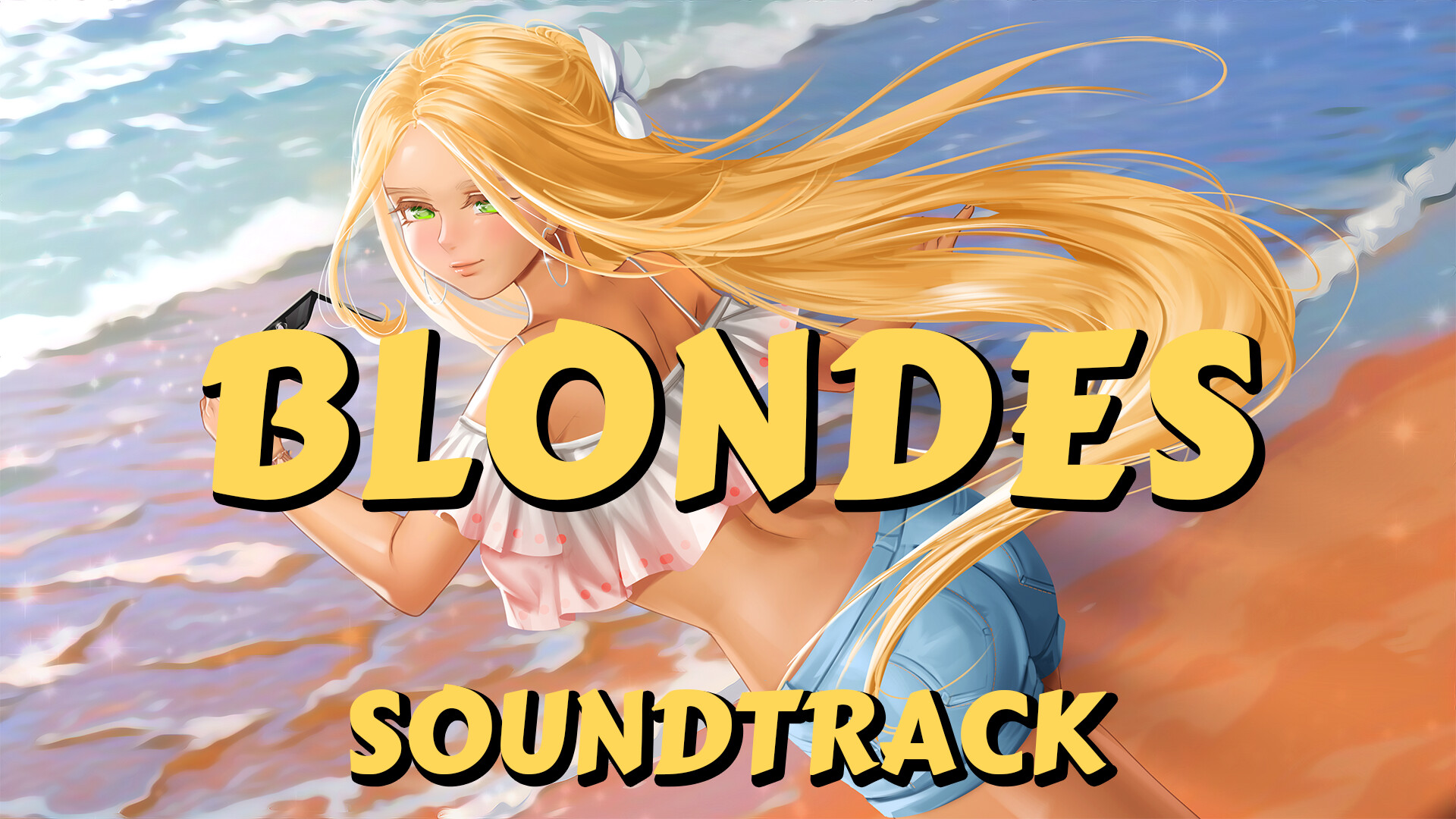 Blondes Soundtrack on Steam