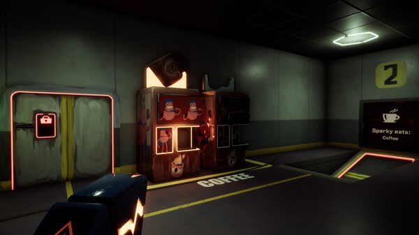 Sparky Marky: Episode 2 game for windows Pc 1