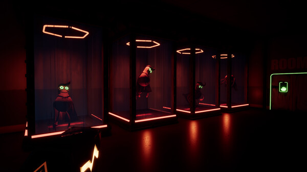 Sparky Marky: Episode 2 game for Linux 1