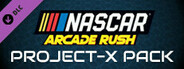 NASCAR Arcade Rush Project-X Pack
