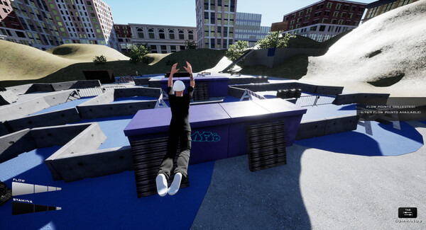 Скриншот из One Life - Parkour Project