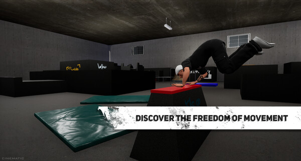 Скриншот из One Life - Parkour Project